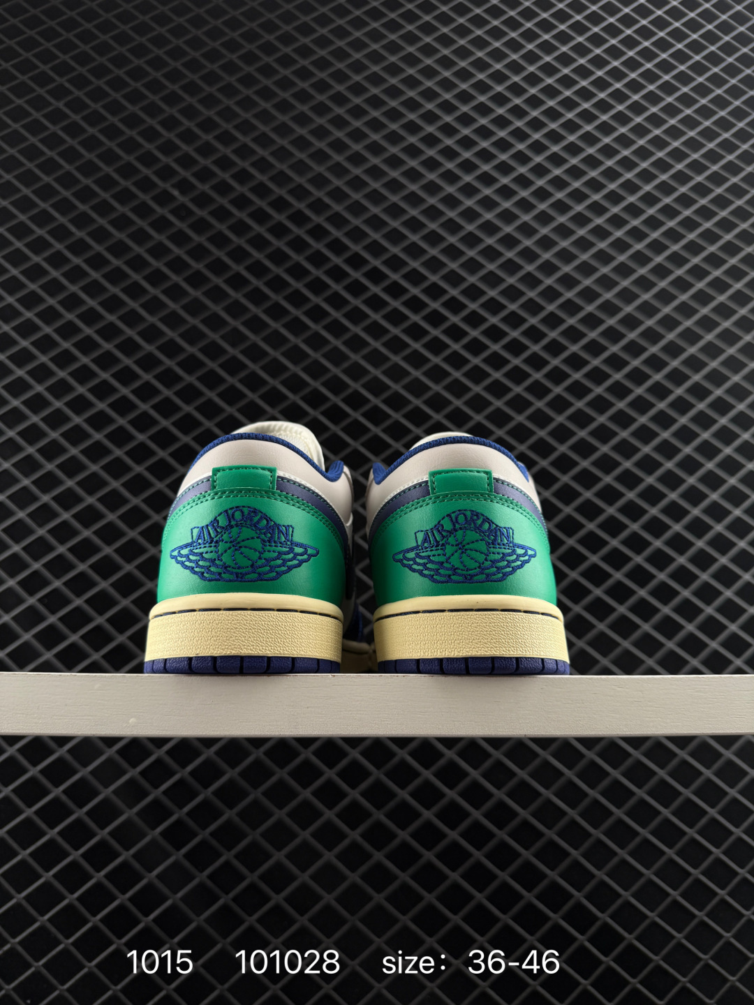 Nike Air Jordan 1 Low OG SP”Black/Red“